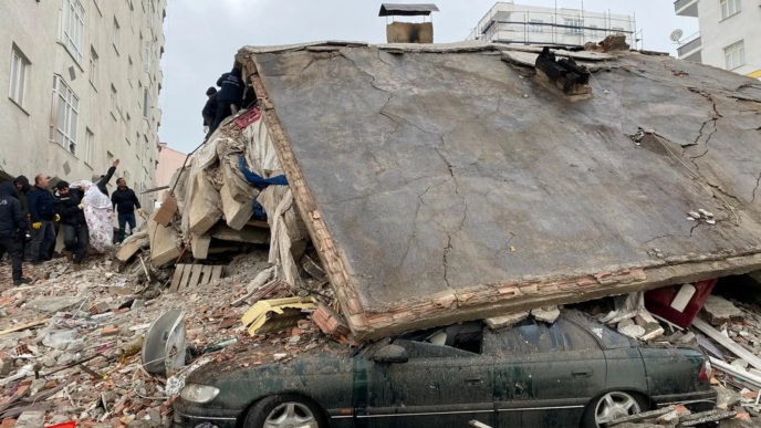 Five quakes rattle south Türkiye (News Central TV)