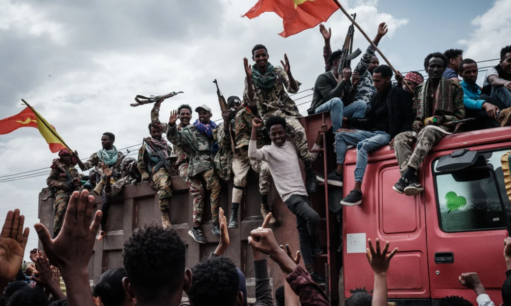 Ethiopia repels rebels as regional tensions rise (News Central TV)