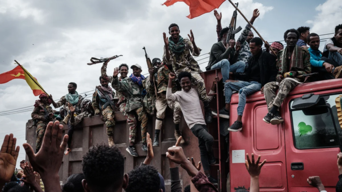 Ethiopia repels rebels as regional tensions rise (News Central TV)