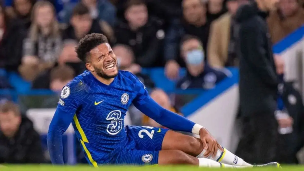 Reece James (NewscentralTV)