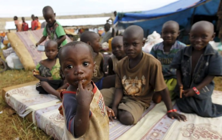 5.8M Refugee Children Out of School, UN Warns