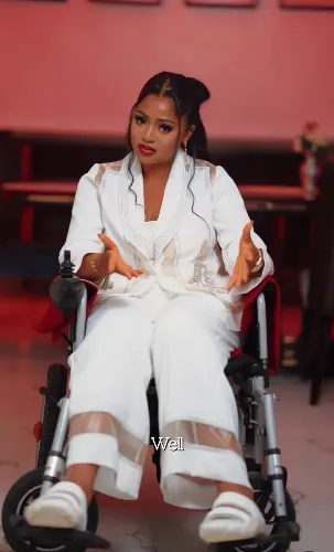 Regina Daniels