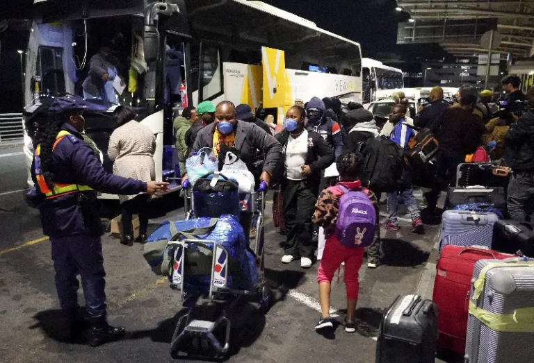 Nigeria Nears 2,000 Repatriations from South Africa