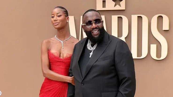 US Rapper Ross Faces Domestic Violence Charges (NewsCentral TV)