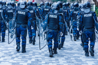 Riot Police