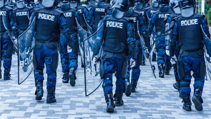 Riot Police
