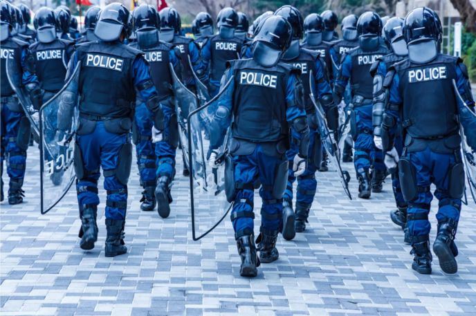 Riot Police