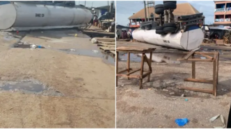 Rivers Pipeline Explosion Injures at Least 20 (NewsCentral TV)1