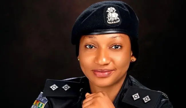 Rivers Police spokesperson ASP Agabe Blessing Kaborlo