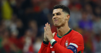 Portugal suspends Ronaldo over squad walkout (News Central TV)