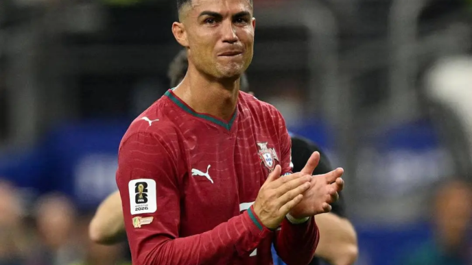 Ronaldo breaks silence over Portugal walkout (News Central TV)