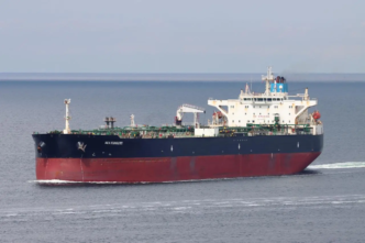 Russian Tanker
