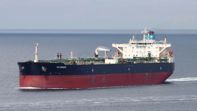 Russian Tanker