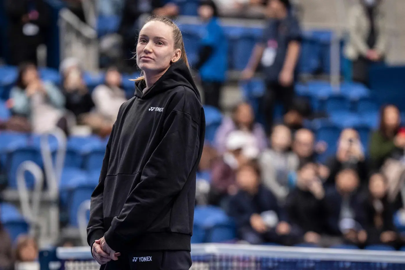 Rybakina withdraws from Tokyo quarter-final (News Central TV)