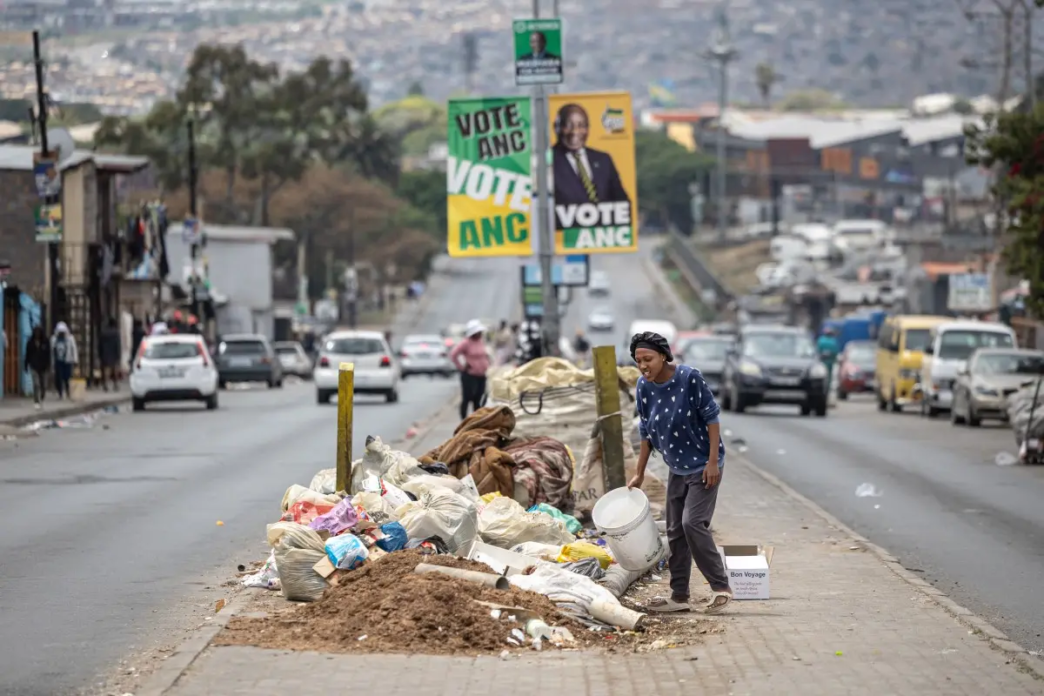 SafricaPoliticsElection