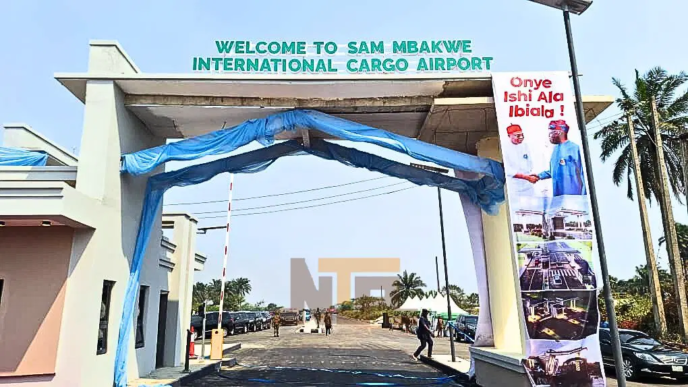 Sam Mbakwe International Cargo Airport(News Central TV)