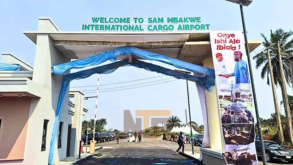 Sam Mbakwe International Cargo Airport(News Central TV)