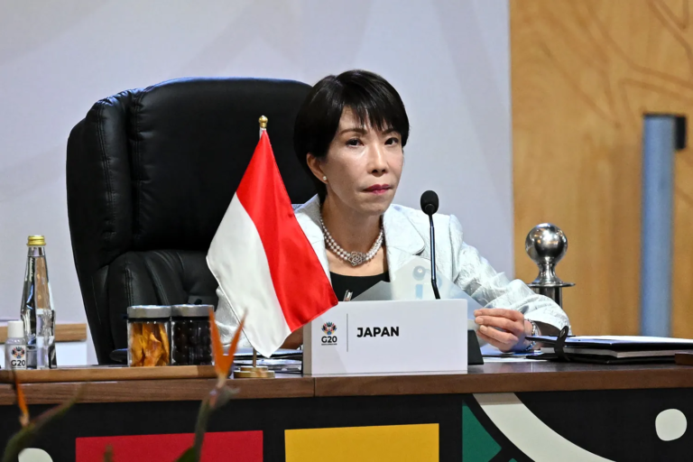 Chores, Makeup Add Hours to My Workday – Japan PM