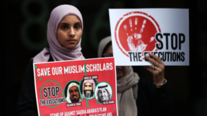 Saudi Arabia