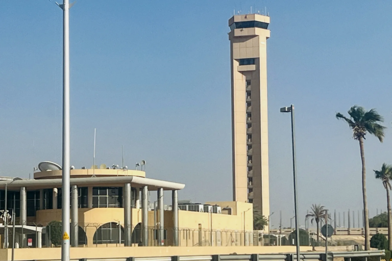 Saudi Suspend Riyadh Airport Operations After Attack