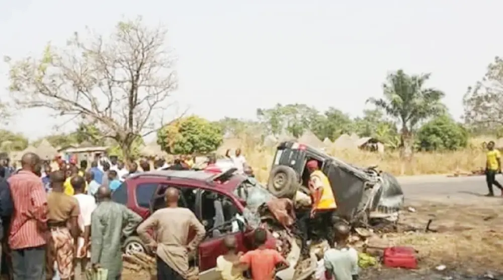 Nine Killed in Ijebu-Ode-Benin Expressway Crash