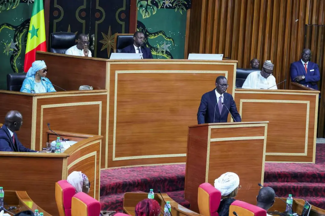 Senegal’s ruling party rejects revised budget (News Central TV)