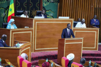 Senegal’s ruling party rejects revised budget (News Central TV)