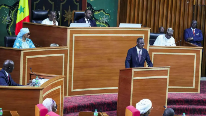 Senegal’s ruling party rejects revised budget (News Central TV)