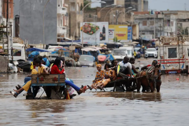 Senegal Postpones New School Year Over Flooding