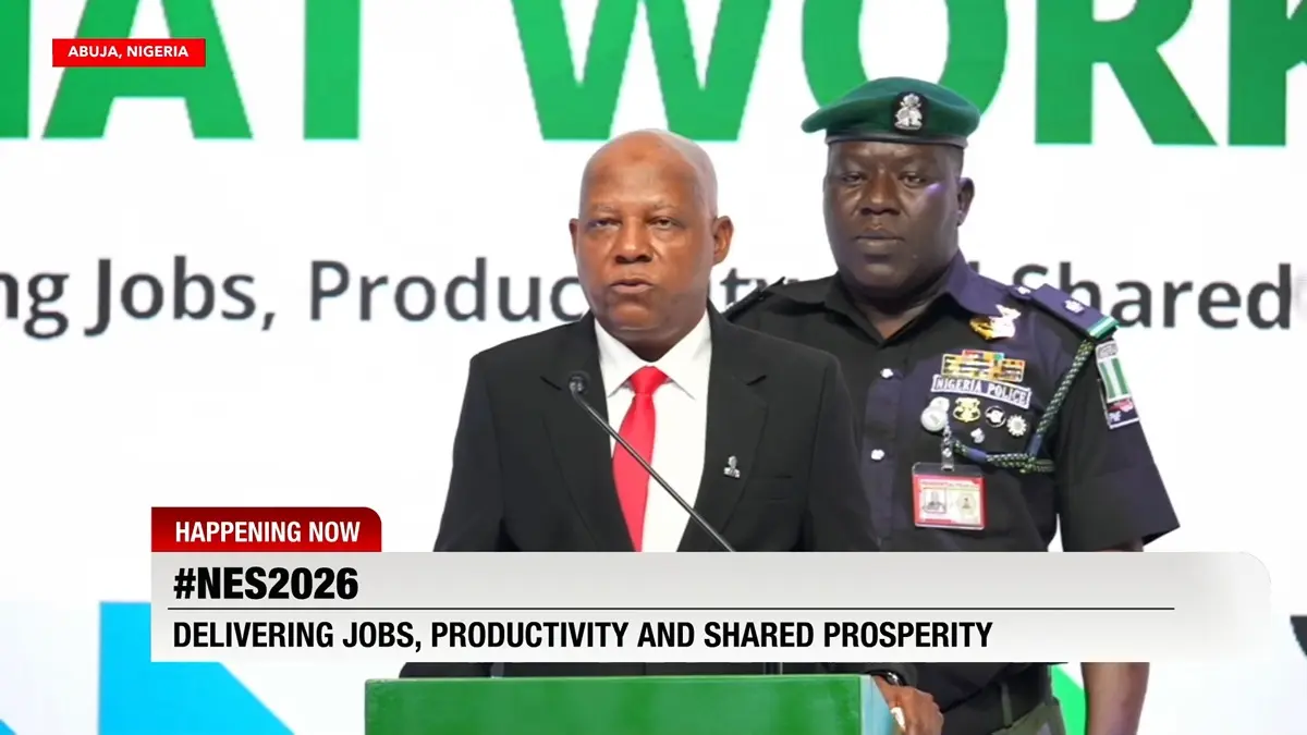 Vice President Kashim Shettima