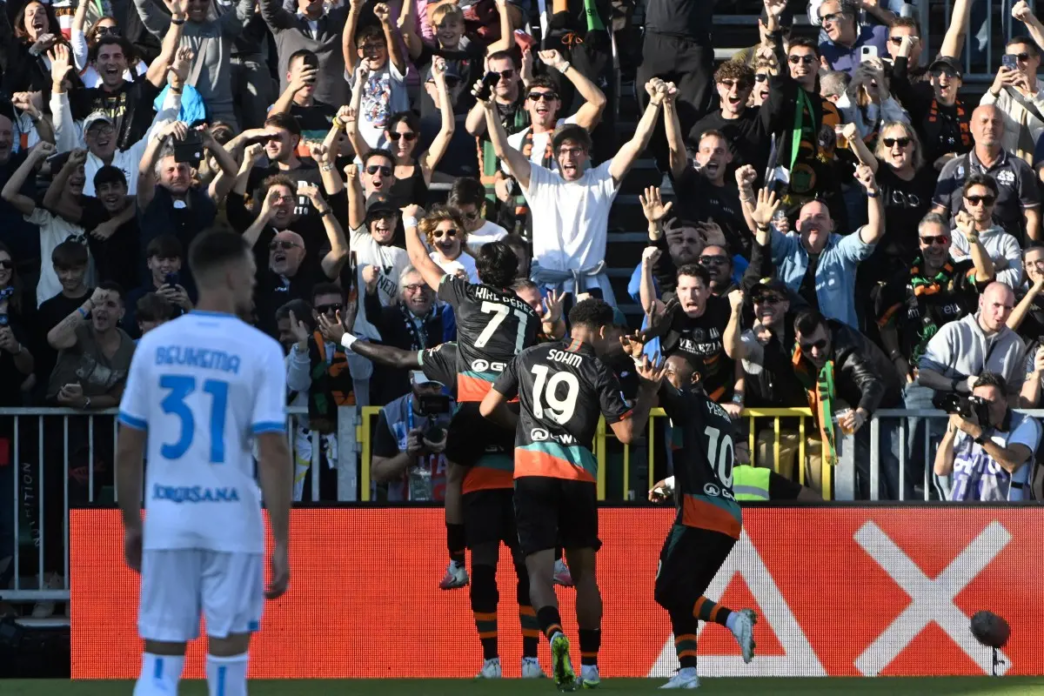 SerieaVeneziaNapoli