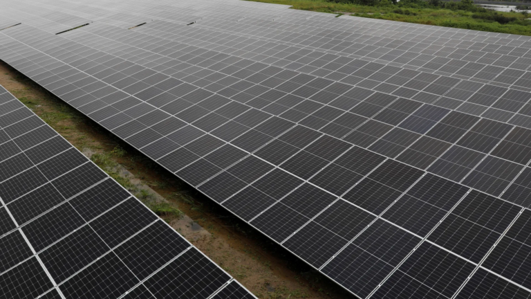 Solar Grid Ends 17-Year Gombe Blackout
