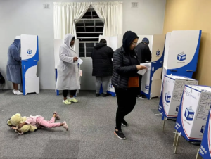 Basic services and fading loyalty shake South Africa's vote (News Central TV)
