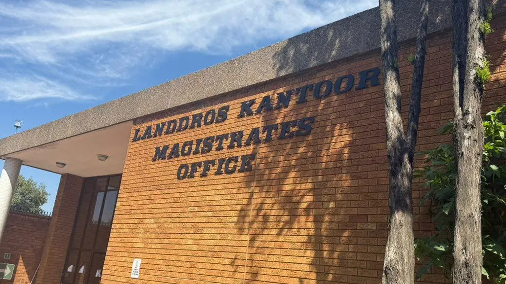 South Africa court