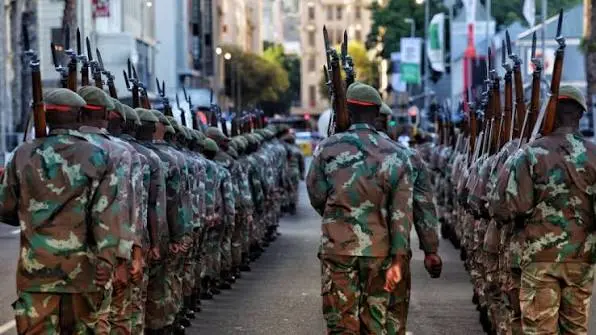 South Africa Deploys 510 Soldiers After Anti-Immigrant Protests(News Central TV)