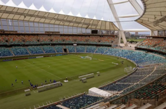 South Africa Names Durban for Olympic Bid