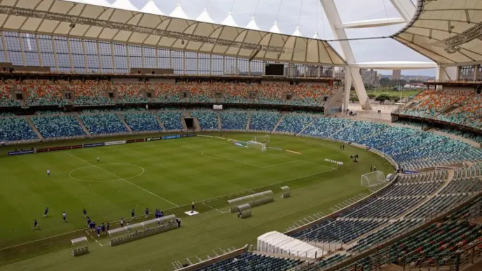South Africa Names Durban for Olympic Bid