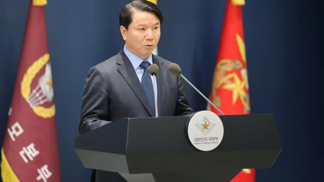 South Korea proposes DMZ talks with the North (News Central TV)