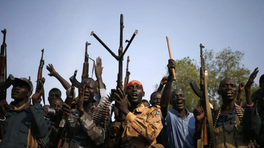 71 dead in South Sudan intercommunal clashes (News Central TV)