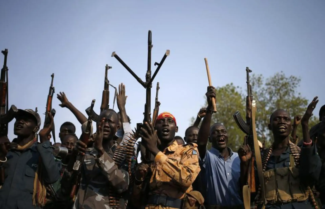 71 dead in South Sudan intercommunal clashes (News Central TV)