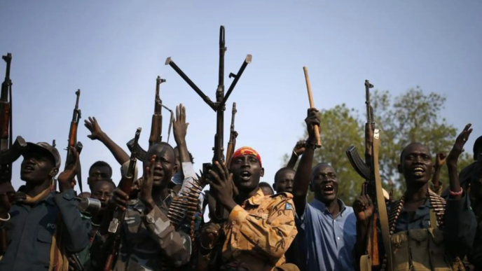 71 dead in South Sudan intercommunal clashes (News Central TV)