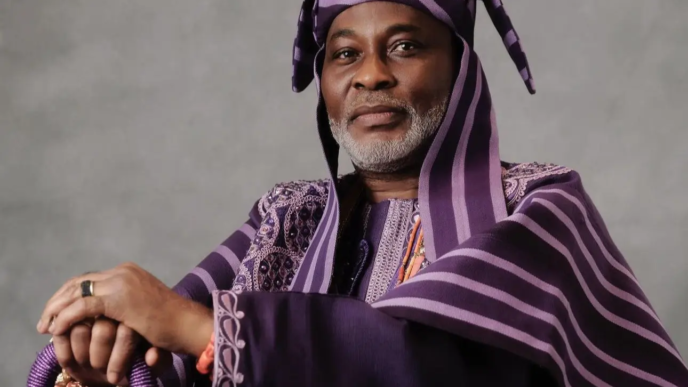 Soyinka, J.P. Clark Shaped Me - RMD (NewsCentral TV).