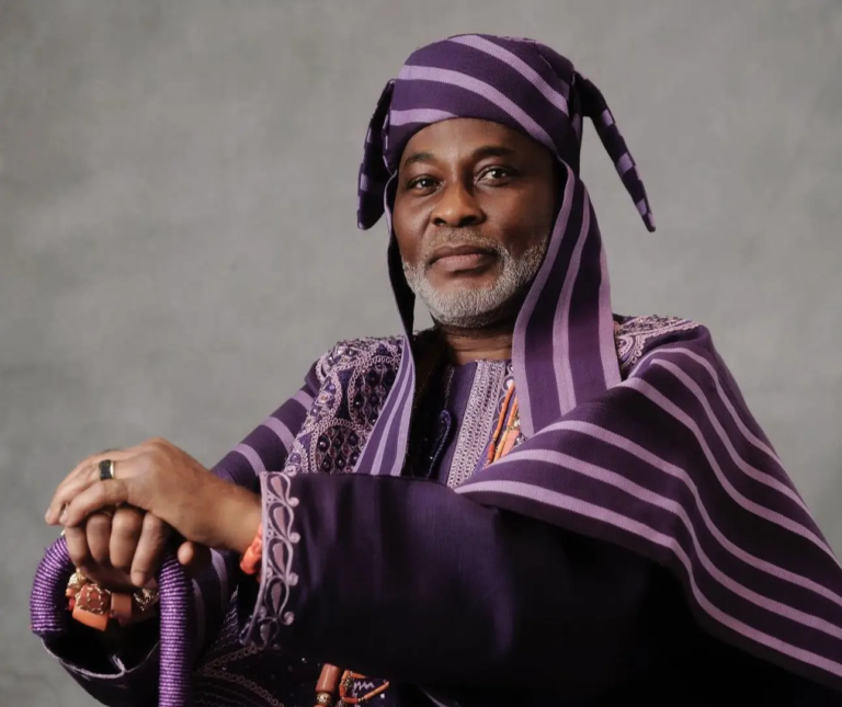 Soyinka, J.P. Clark Shaped Me – RMD