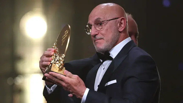 Ballon d’Or 2026: De la Fuente Wins Men’s Coach of the Year