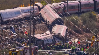 Spain mourns for three day after latest train tragedy kills 68