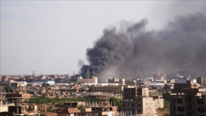 Sudan drone strikes kill 10 in El-Obeid (News Central TV)