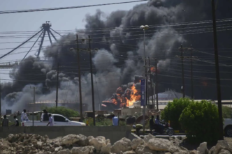 Sudan Drone Strikes(News Central TV)