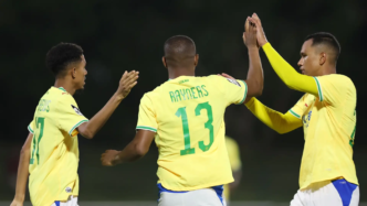 Sundowns top Premiership with 4-1 win (News Central TV)