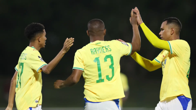 Sundowns top Premiership with 4-1 win (News Central TV)