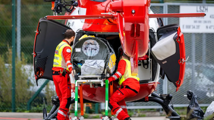 Switzerland Confirms Ebola Case From Nigeria (News Central TV)